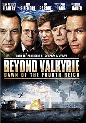 Beyond Valkyrie: Dawn of the 4th Reich (2016) with English Subtitles on DVD on DVD